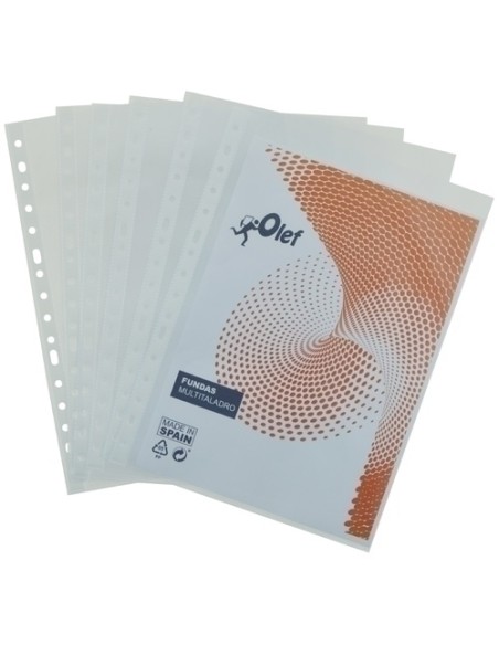 FUNDA MULT.OLEF PP 70µ Fº 16 TL.RFZ.P/10